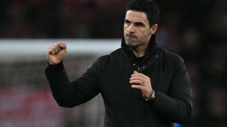 Arsenal đang cân nhắc bổ sung nhân sự cho hàng công