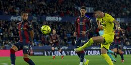 Levante vs Villarreal (02:00 – 19/02) | Xem lại trận đấu