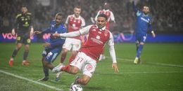 Brest vs Marseille (02:45 – 21/02) | Xem lại trận đấu