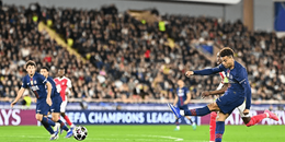 AS Monaco vs PSG (03:00 – 18/02) | Xem lại trận đấu