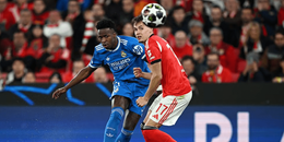 Benfica vs Real Madrid (03:00 – 18/02) | Xem lại trận đấu