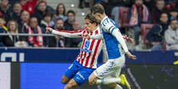 Atletico Madrid vs Espanyol (03:00 – 22/02) | Xem lại trận đấu