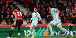 RCD Mallorca vs Real Betis (03:00 – 16/02) | Xem lại trận đấu