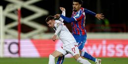 Zrinjski Mostar vs Crystal Palace (00:45 – 20/02) | Xem lại trận đấu