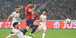 LOSC Lille vs Crvena Zvezda (03:00 – 20/02) | Xem lại trận đấu
