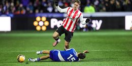 Macclesfield Town vs Brentford (02:30 – 17/02) | Xem lại trận đấu